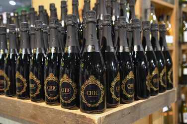 Vinul de azi: Cava Chic Barcelona Brut