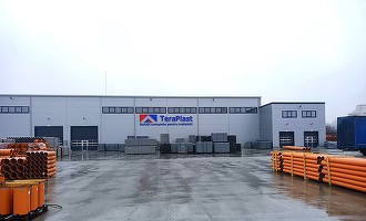 TeraPlast își extinde lanțul logistic cu un centru de distribuție