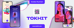UPDATE TOKHIT, aplicație dezvoltată de un startup românesc, susține că a atras o finanțare de 100 de milioane de dolari