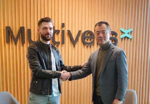 Românii de la MultiversX (Elrond), în parteneriat cu gigantul chinez Tencent