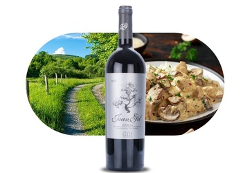 Vinul de azi: Juan Gil Silver Label 2019 - 90 puncte James Suckling