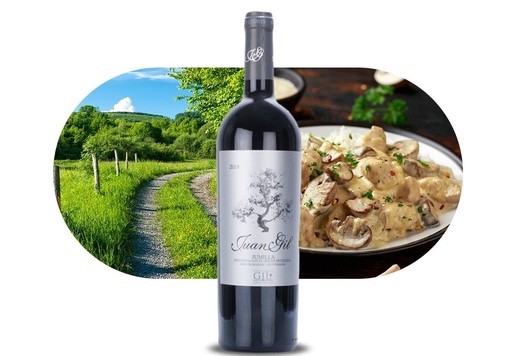 Vinul de azi: Juan Gil Silver Label 2019 - 90 puncte James Suckling