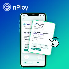 FOTO Aplicația de job matching nPloy - Tinder for Jobs - intră în România după ce a atras 2 milioane euro. „Cu economie în creștere rapidă și forță de muncă recunoscută internațional, România a fost de multă vreme o piață de interes pentru noi."