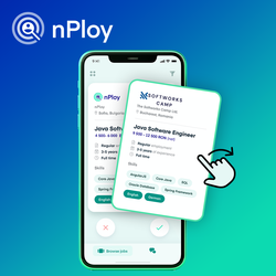 FOTO Aplicația de job matching nPloy - Tinder for Jobs - intră în România după ce a atras 2 milioane euro. „Cu economie în creștere rapidă și forță de muncă recunoscută internațional, România a fost de multă vreme o piață de interes pentru noi."