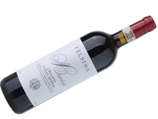 Vinul de azi:  Felsina Berardenga Chianti Colli Senesi 2019 -  91 puncte James Suckling