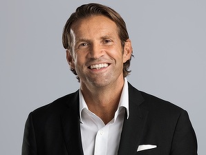 Fost CEO al Huffington Post, numit vicepreședinte al Consiliului de Administrație al Superbet Group