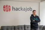 Finanțare de 25 milioane dolari pentru Hackajob, ”Tinder-ul” joburilor din IT co-fondat de un român la Londra