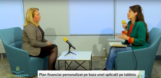 VIDEO Agro TV - Raiffeisen a lansat aplicația Smart Finance: Pentru clienți, principalul avantaj este transparența