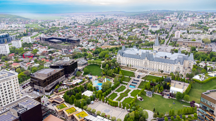 Iașul, reprezentat la pavilionul României la Bienala de Arhitectură de la Veneția prin concursul internațional de arhitectură organizat de IULIUS 