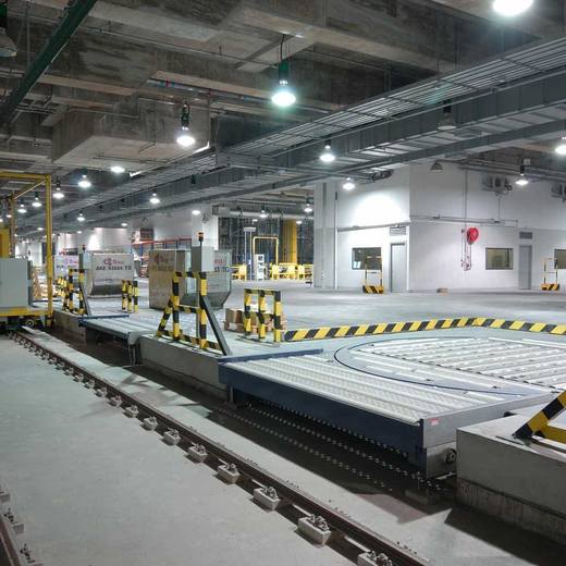 Lodige Industries își extinde unitatea de producție din România