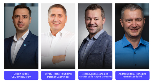 Undelucram.ro atrage 1 milion de euro de la investitori, printre care Sofia Angels Ventures, și vizează extinderea în piețe noi din Asia