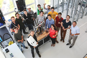 FOTO Primul unicorn industrial al Franței, apărut din incubatorul Télécom Paris, își pregătește intrarea în România