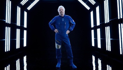 VIDEO Primii turiști spațiali ai Virgin Galactic au ajuns în spațiu