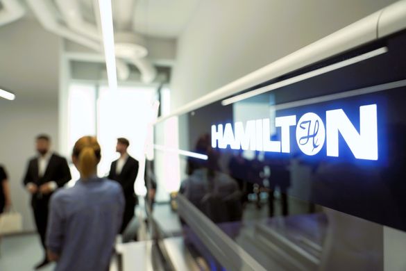 FOTO Hamilton Central Europe a deschis la Timișoara un hub global de dezvoltare software