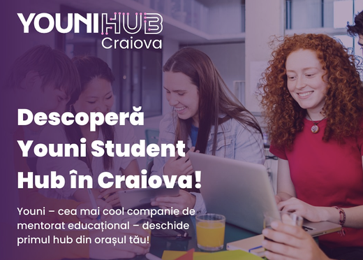 Youni își extinde prezența în România