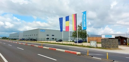 Grupul german Bauer a inaugurat o fabrică de compresoare în Ghimbav, investiție de 10 milioane de euro