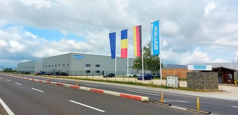 Grupul german Bauer a inaugurat o fabrică de compresoare în Ghimbav, investiție de 10 milioane de euro