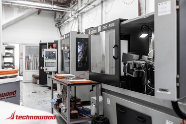 Technowood investește 1.4 milioane de euro în noi capacități de producție și ascuțire scule pentru industria lemnului