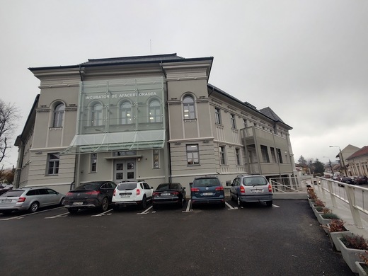 Primăria Oradea a lansat Incubatorul de afaceri  "Cresc Oradea Mare"