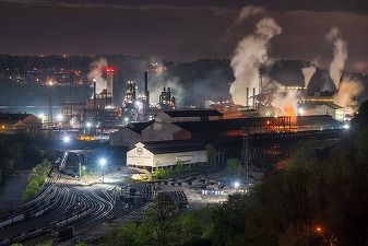 US Steel, fostul simbol al puterii industriale americane, vândut unei companii japoneze