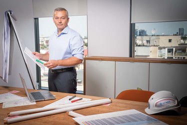 Alexandru Moldovan, Apa Nova: Consumul specific de energie electrică pe m3 de apă tratat este de trei ori mai mic decât în 2002  