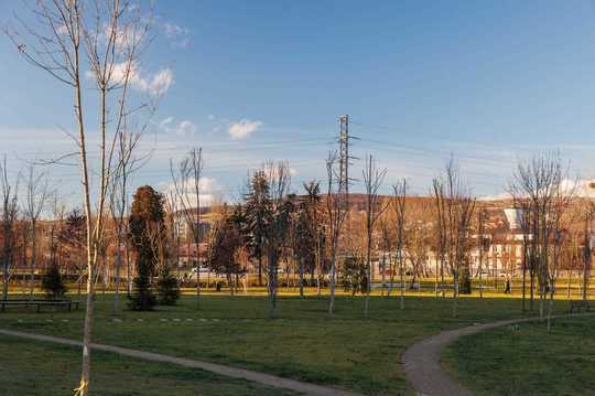 FOTO Boc anunță o investiție de peste 9 milioane de euro în Parcul Feroviarilor 