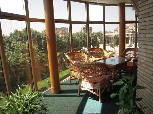 FOTO Complexul hotelier Dâmbovița va fi scos la vânzare