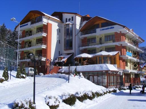 FOTO Complexul turistic Azuga Ski &Bike Resort, vândut unei companii specializate în comercializarea energiei electrice