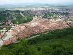 Brașovul își revine spectaculos ca turiști după pandemie