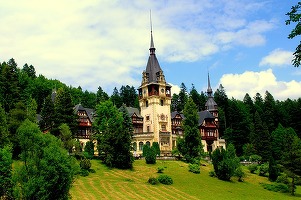 FOTO Peleș și Pelișor, pregătite să fie incluse în Lista Patrimoniului Mondial UNESCO