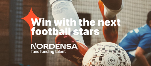 Startup-ul românesc Nordensa atrage o finanțare de 1,65 milioane euro. Compania vrea să revoluționeze descoperirea de talente din fotbal