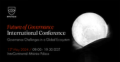 Provocări în guvernanța din spațiul public într-un ecosistem global, dezbătute la a treia ediție a conferinței internaționale „Viitorul Guvernantei: The Future of Governance” organizată de ENVISIA Boards of Elite