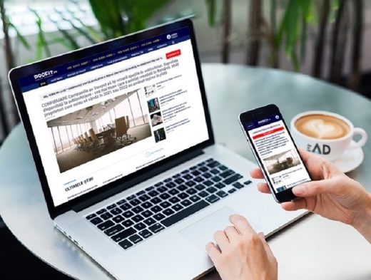 Profit a avut și în luna aprilie peste 1,7 milioane de vizitatori unici, conform BRAT. Vă mulțumim!