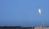 VIDEO Hyimpulse a lansat o rachetă propulsată cu parafină