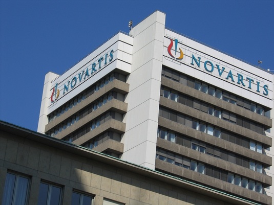 Novartis - O nouă tranzacție, de 1 miliard dolari, în tratament de ultimă generație pentru cancer