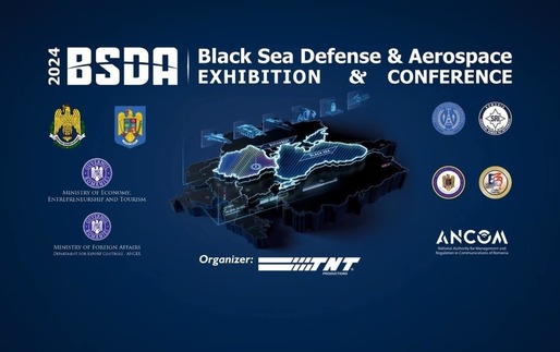 Ministerul Economiei, prin Societatea Carfil SA, semnează un acord strategic de cooperare industrială cu Periscope Aviation, la expoziția Black Sea Defense and Aerospace