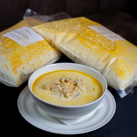 FOTO Restaurante fără bucătari? Carmolimp intră pe nișa produselor gata preparate, cu ciorbă la pungă