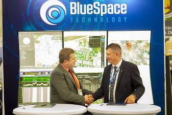 FOTO Compania britanică Marshall pregătește cu românii de la Bluespace Technology o fabrică