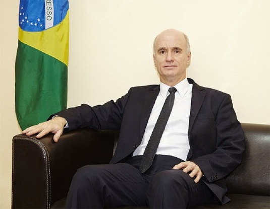 INTERVIU Diplomație în acțiune: Ambasadorul Braziliei la București dezvăluie planurile pentru relațiile cu România