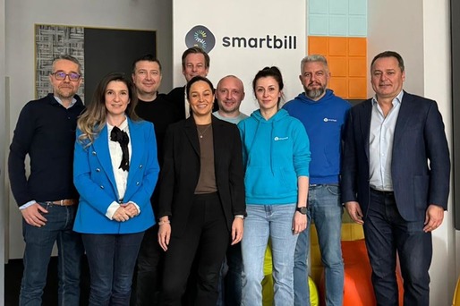 Tranzacție - Catalyst Romania își vinde acțiunile rămase în SmartBill către grupul norvegian Visma