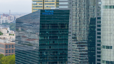 Built for forward cu Forvis Mazars: adoptarea unor abordări îndrăznețe și proactive în consultanța financiară