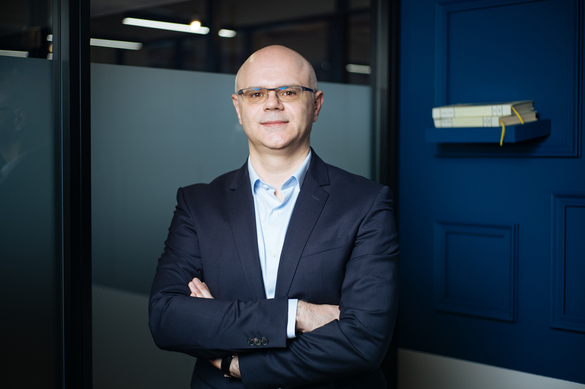 Răzvan Butucaru, Partner, Financial Services & Advisory Leader