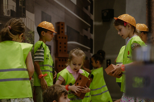 HILS Development și Destiny Park lansează “Viitorul construit de copii”, noua experiență de joc educativ cu tematică de construcții 