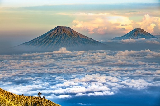 Indonezia folosește tehnica de însămânțare a norilor în jurul viitoarei sale capitale