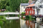 Suedia vinde într-un oraș terenuri la sub 10 eurocenți pe metru pătrat, încercând să atragă locuitori 