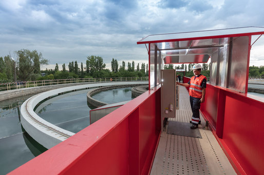 Raport de sustenabilitate Apa Nova București pe 2023: emisii CO2 reduse, resurse regenerabile majorate și energie termică recuperată din apa de canalizare