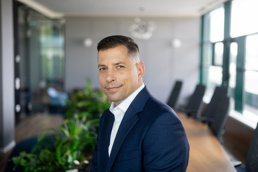 Noul CEO Pluxee România & Bulgaria