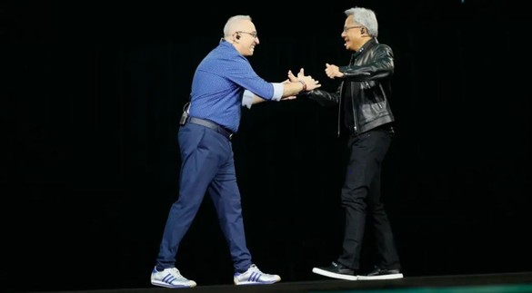 HPE și NVIDIA anunță „NVIDIA AI Computing by HPE” - prima soluție de tip cloud privat „la cheie”