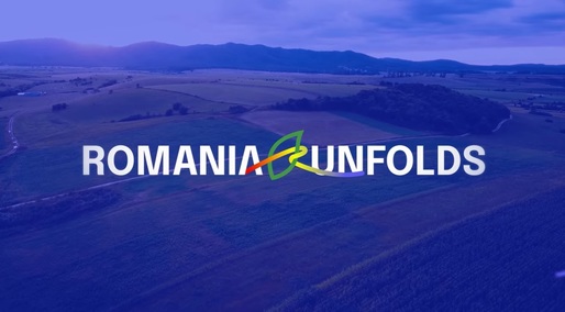 „Romania Unfolds” lansează Episodul 3: Promovarea Consumului și Producției Responsabile 