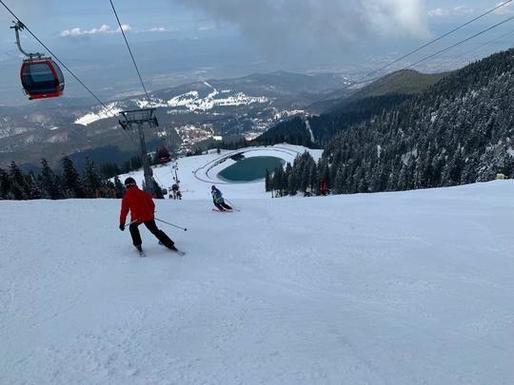 Poiana Brașov are deja hoteluri fără camere libere de Revelion. Prețuri ca în Seychelles sau Bali 